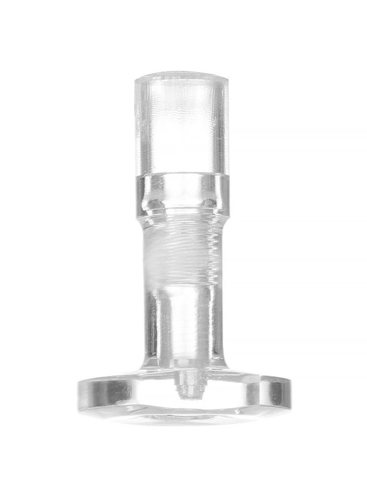 Agitatori per frullino milkshaker – Design by Bronwasser, HENDI, 2 pezzi, 32x27x(H)50mm