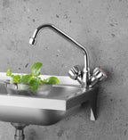 Rubinetto da lavandino, HENDI