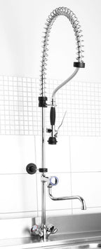 Rubinetto con doccione, HENDI