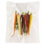 Sacchetto sottovuoto goffrato, HENDI, 100 pezzi, 250x350mm