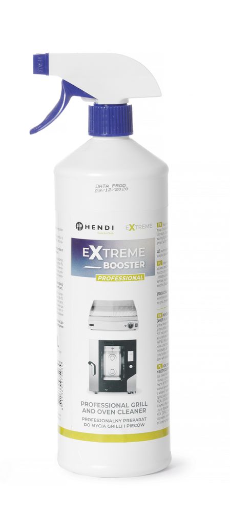 Detergente professionale per grill e forni, HENDI, 1 l, 1L