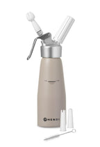 Sifone per panna, HENDI, 0,5L, Taupe, ⌀80x(H)260mm