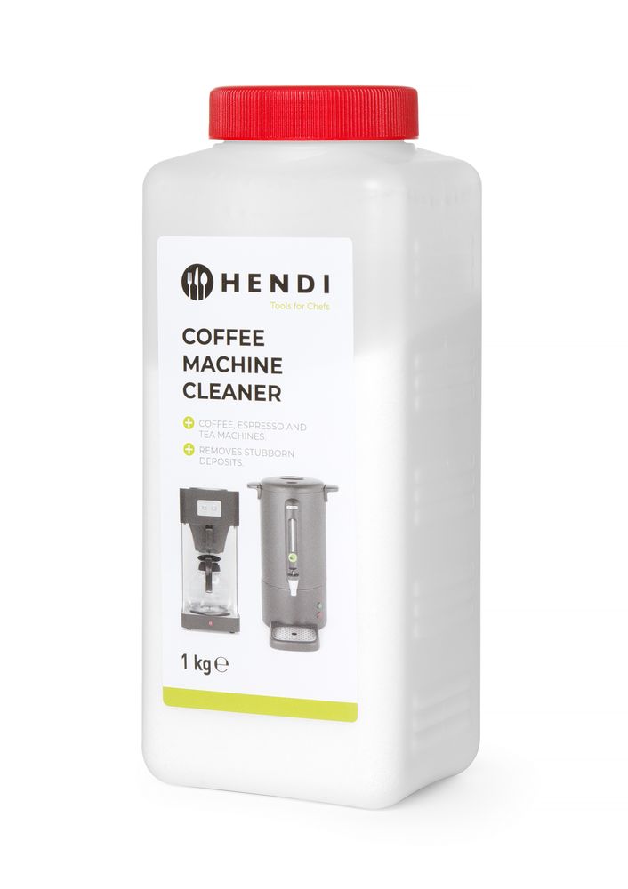 Detergente per macchina da caffè, HENDI