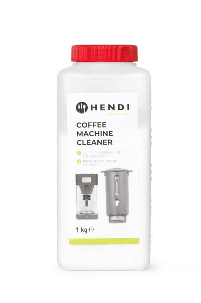 Detergente per macchina da caffè, HENDI