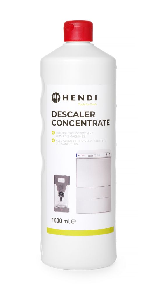 Anticalcare concentrato, HENDI