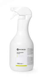 Schiuma sgrassante., HENDI