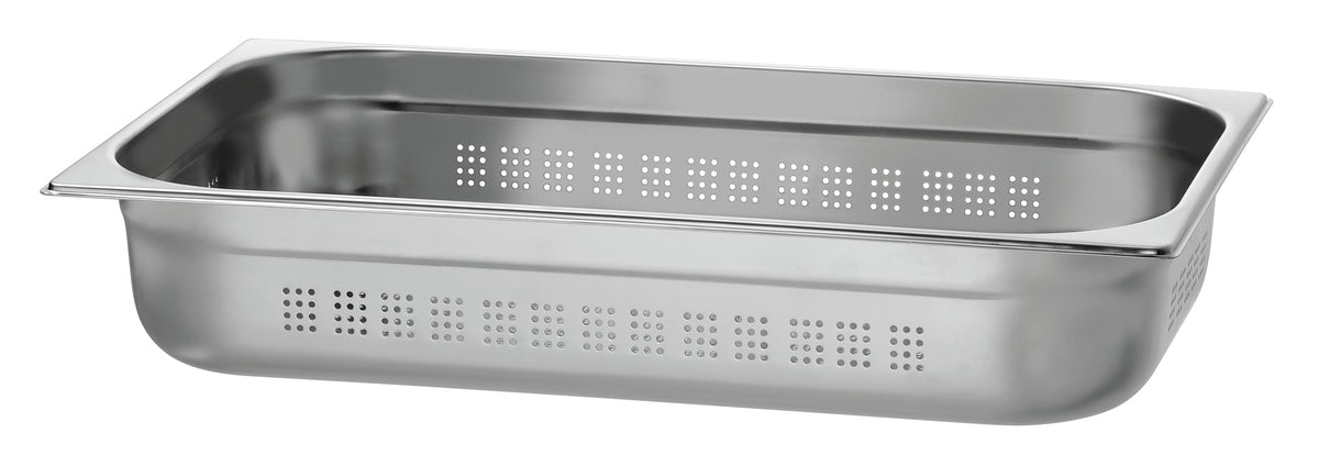 Contenitore GN, 1/1, T100, perforato