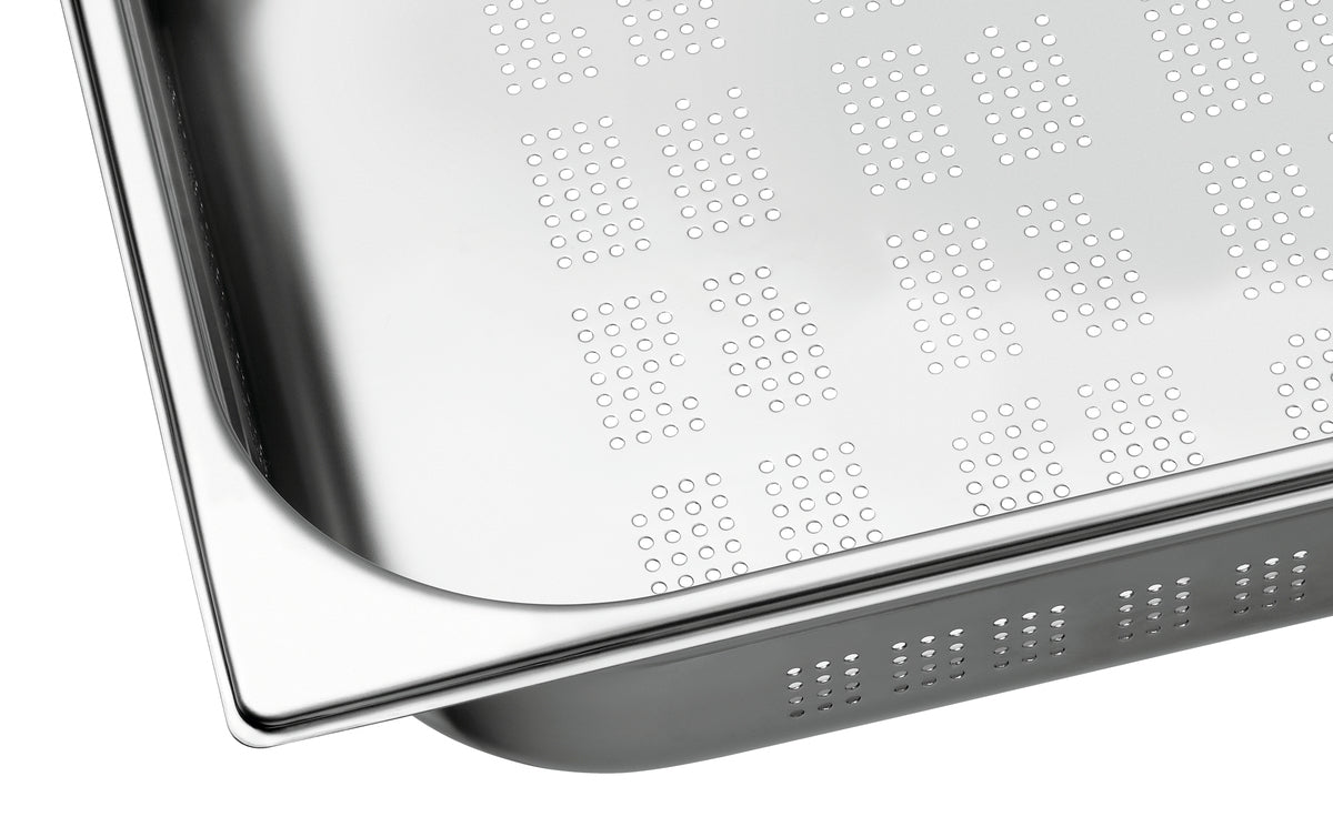 Contenitore GN, 1/1, T100, perforato