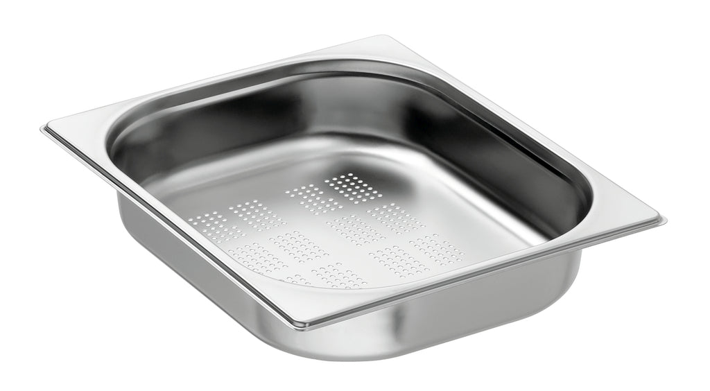 Contenitore GN, 1/2, T65, perforato