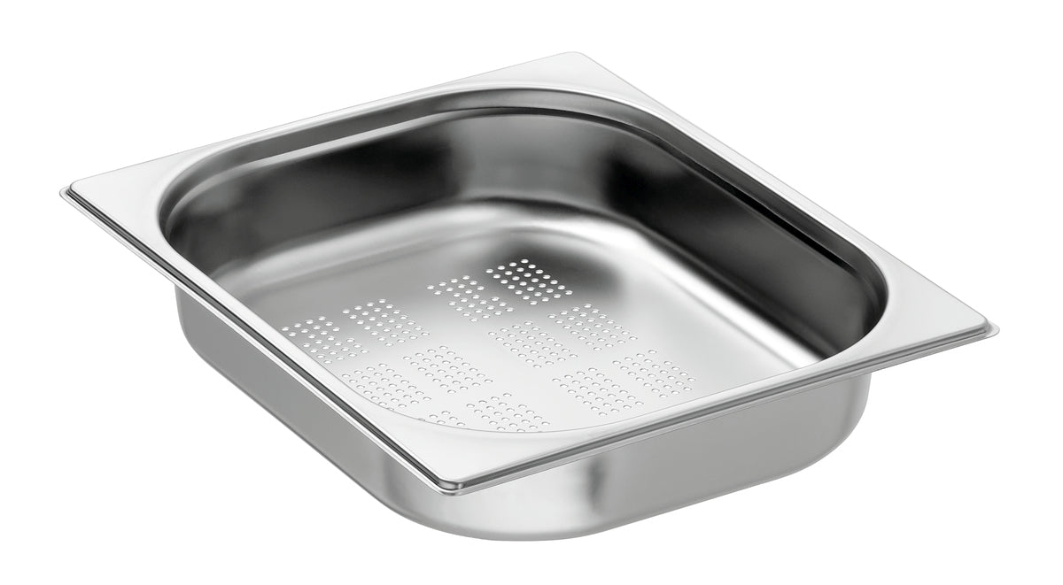 Contenitore GN, 1/2, T65, perforato