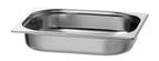 Contenitore GN, 1/2, T65, perforato