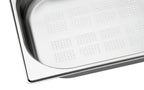 Contenitore GN, 1/2, T65, perforato