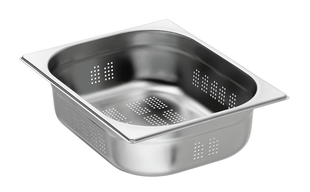 Contenitore GN, 1/2, T100, perforato