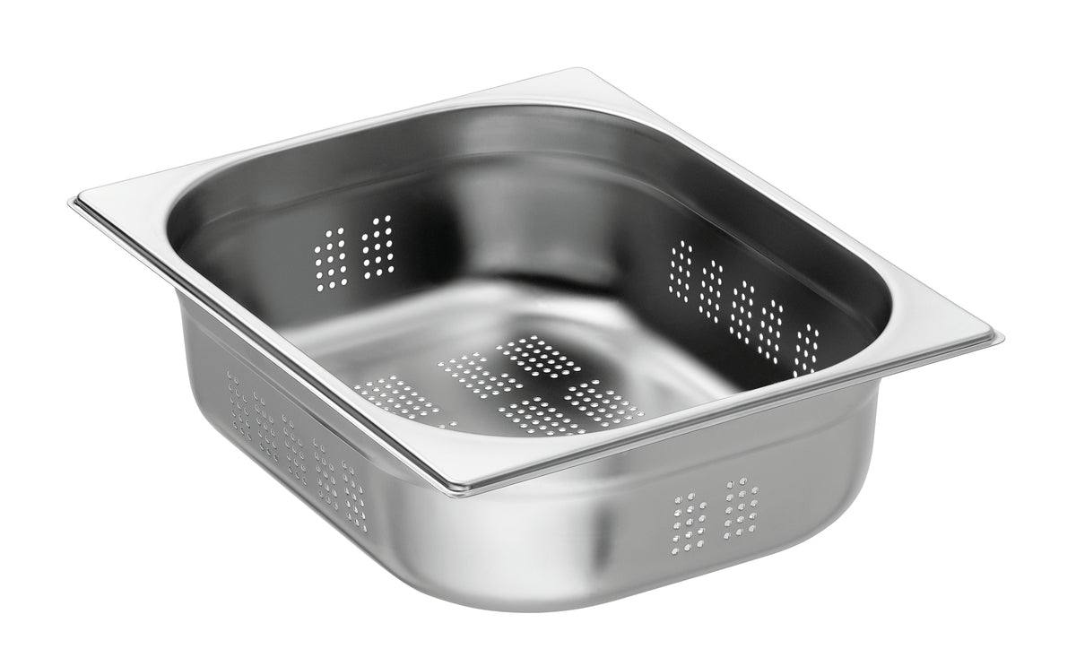 Contenitore GN, 1/2, T100, perforato