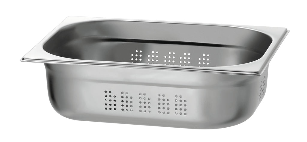 Contenitore GN, 1/2, T100, perforato