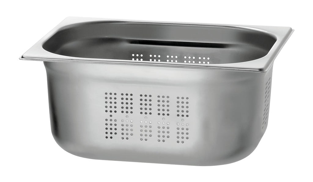 Contenitore GN, 1/2, T150, perforato