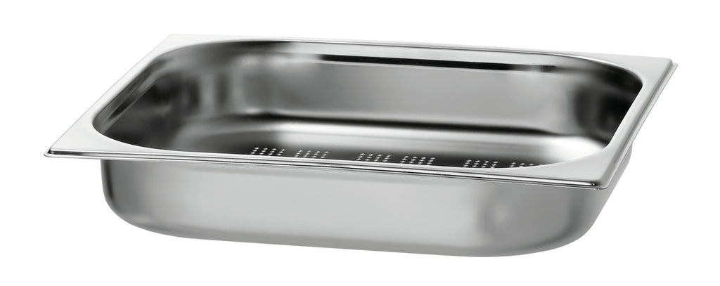 Contenitore GN, 2/3, T65, perforato