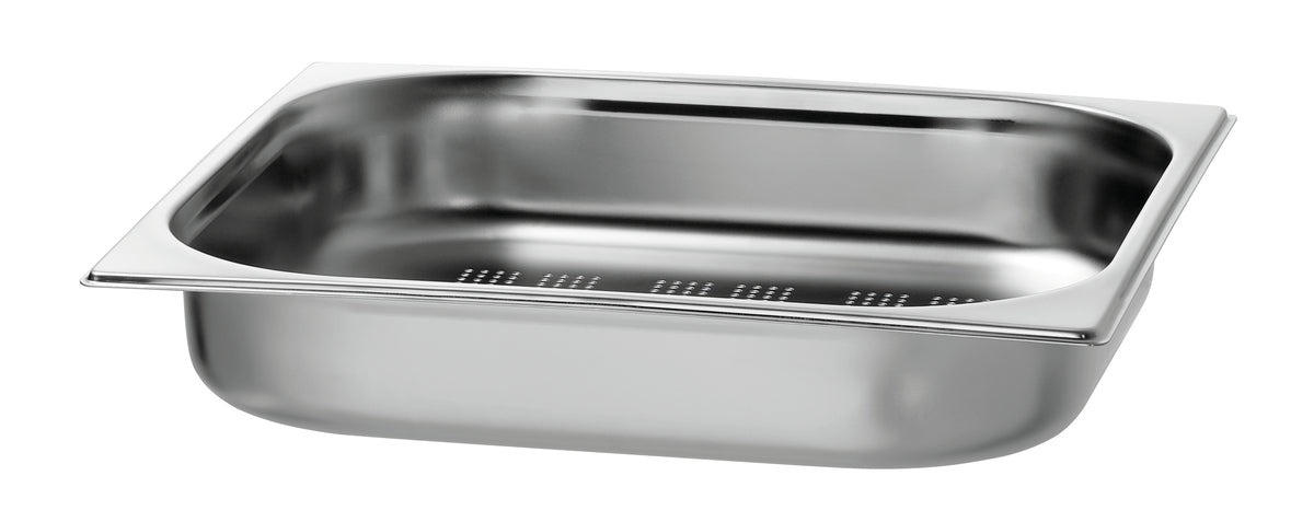 Contenitore GN, 2/3, T65, perforato