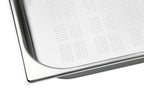 Contenitore GN, 2/3, T65, perforato