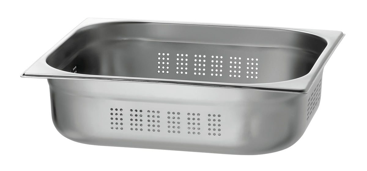 Contenitore GN, 2/3, T100, perforato