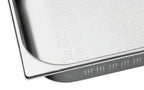 Contenitore GN, 2/3, T100, perforato