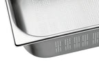 Contenitore GN, 2/3, T150, perforato