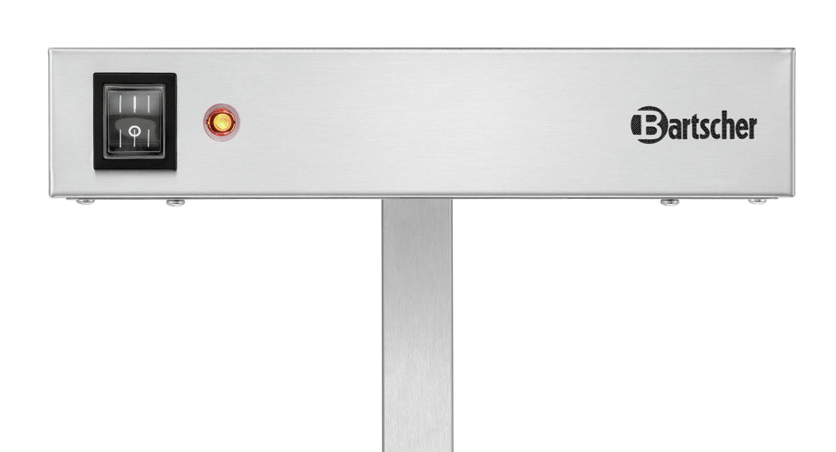 Lampada Professionale termica 12-150