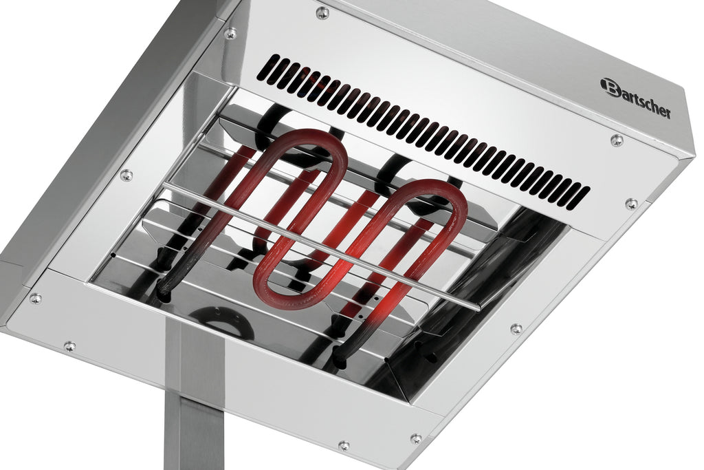 Lampada Professionale termica 12-150
