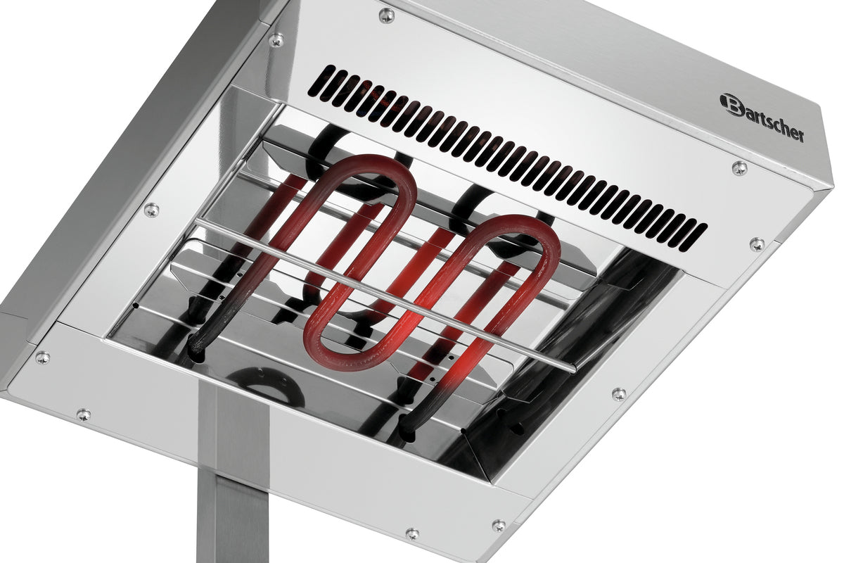 Lampada Professionale termica 12-150