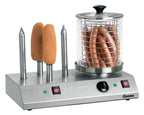 Toster hot dog