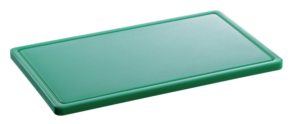 Tagliere PRO 53x32 W-R — Verde
