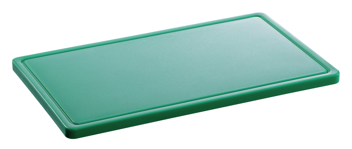 Tagliere PRO 53x32 W-R — Verde
