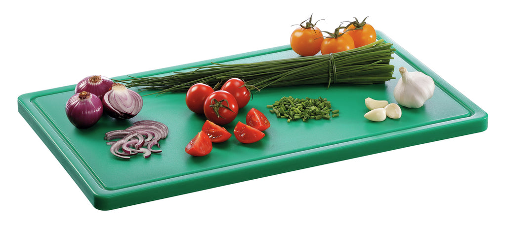 Tagliere PRO 53x32 W-R — Verde