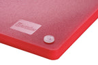 Tagliere PRO 53x32 W-R — Rosso