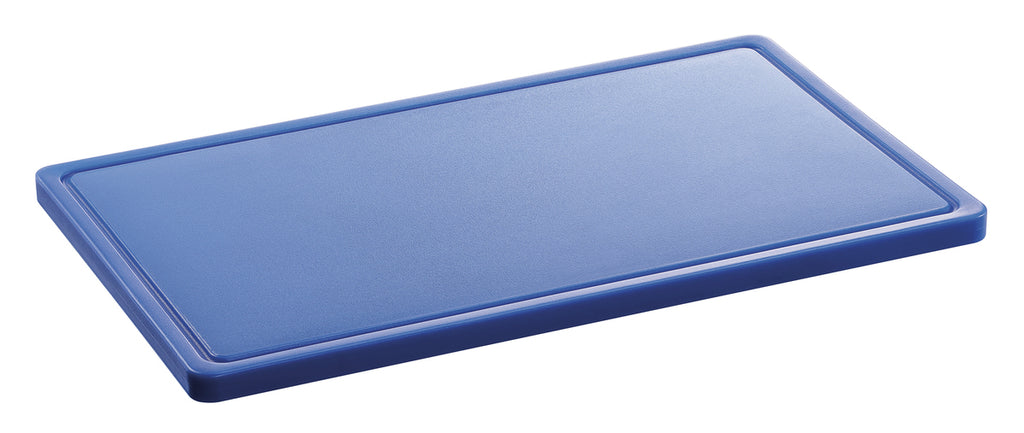 Tagliere PRO 53x32 W-R — Blu