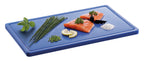 Tagliere PRO 53x32 W-R — Blu