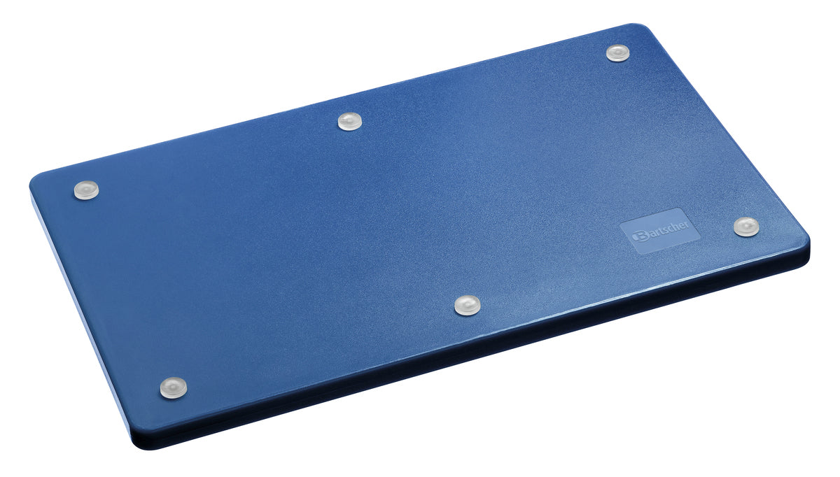 Tagliere PRO 53x32 W-R — Blu