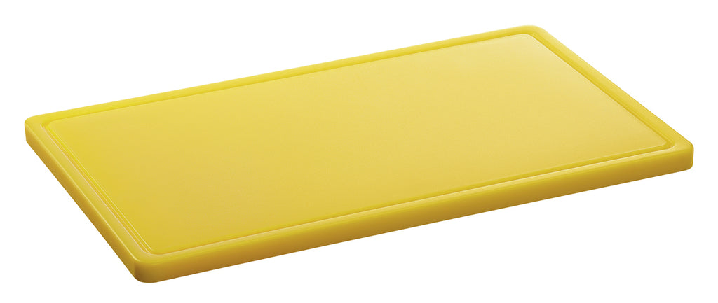 Tagliere PRO 53x32 W-R — Giallo