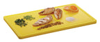 Tagliere PRO 53x32 W-R — Giallo