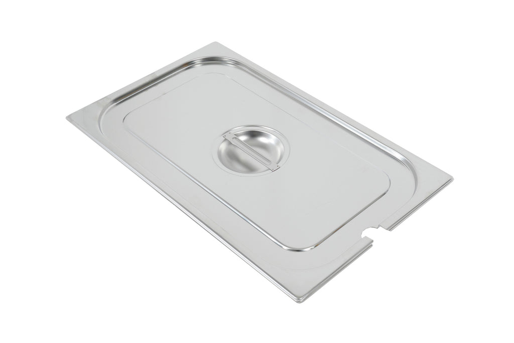 Coperchio 1/1GN con incavo per cucchiaio