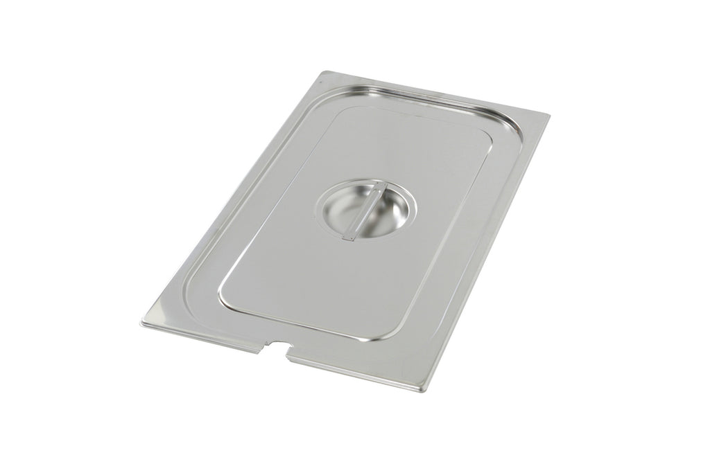 Coperchio 1/1GN con incavo per cucchiaio