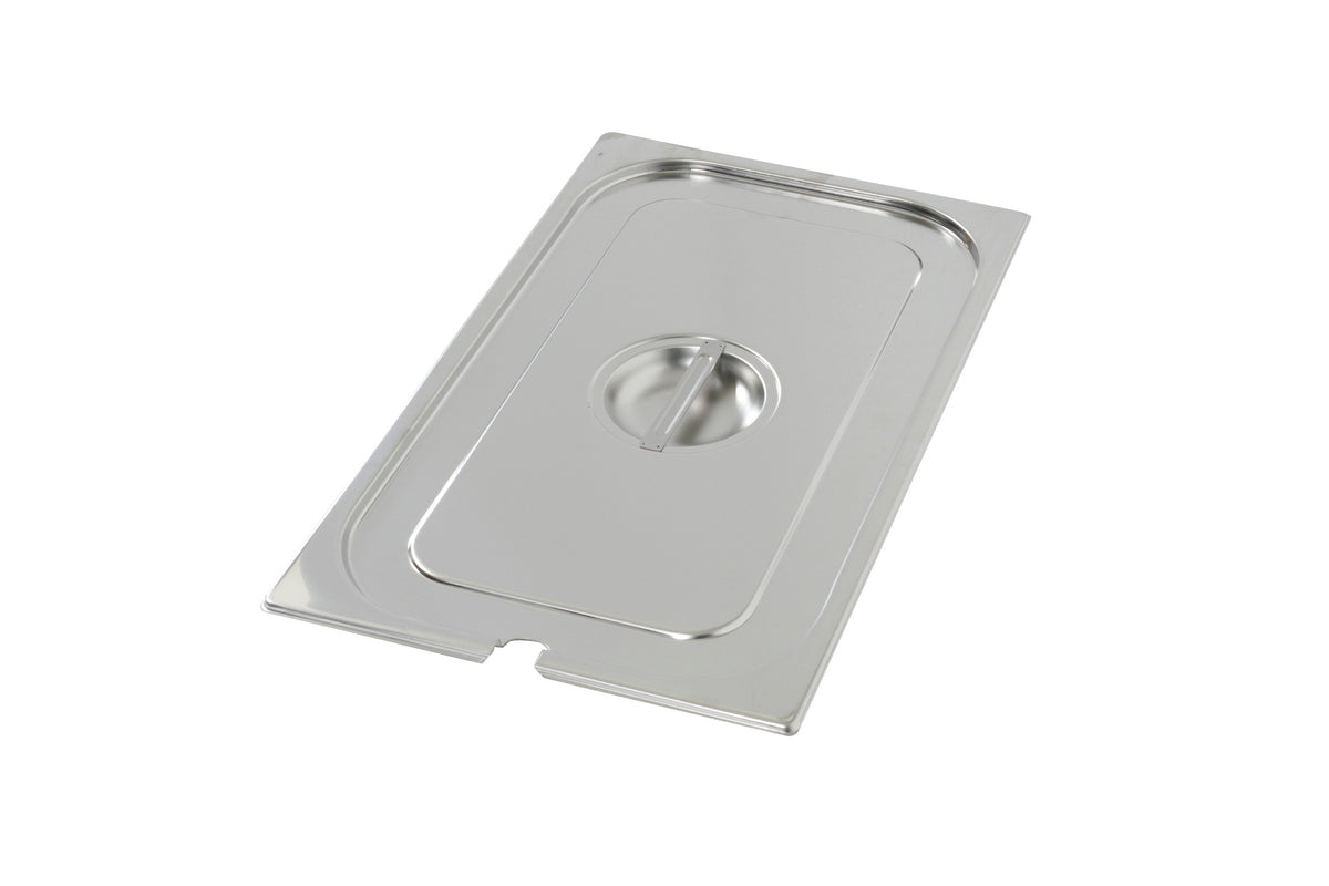 Coperchio 1/1GN con incavo per cucchiaio