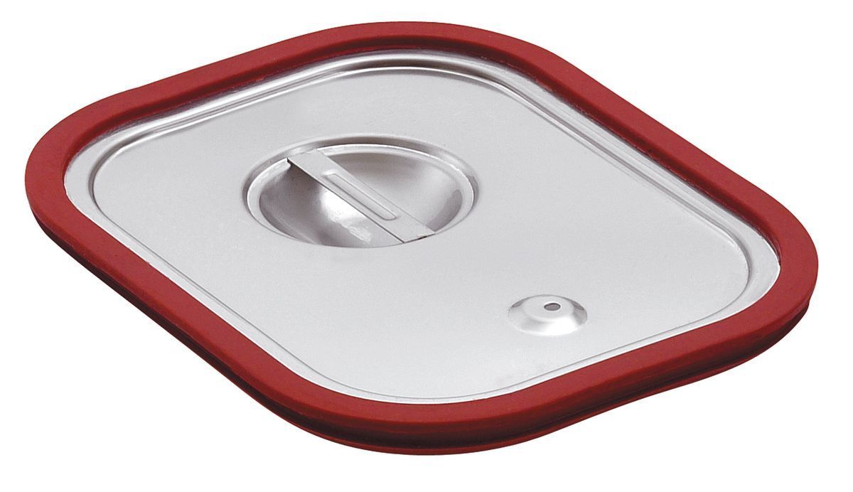 Coperchio 1/2GN, con guarnizione