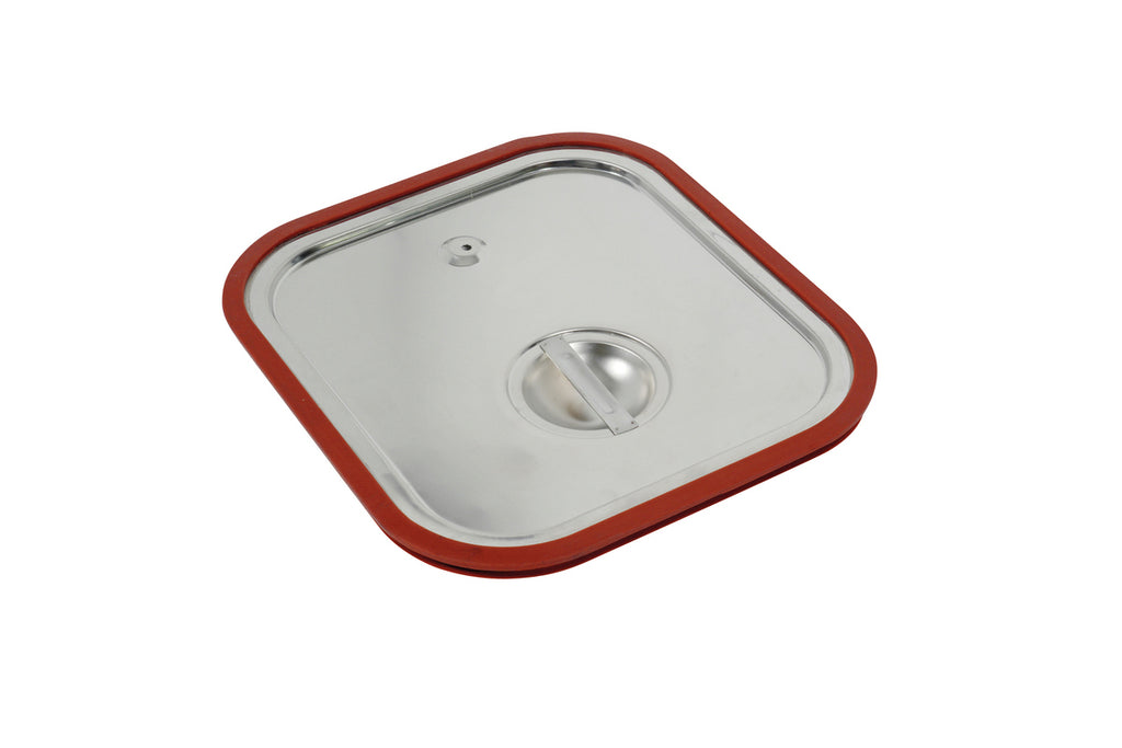 Coperchio 2/3GN, con guarnizione