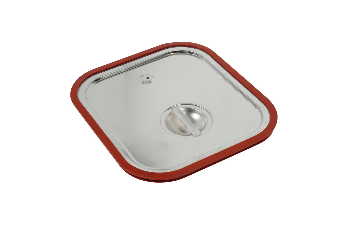 Coperchio 2/3GN, con guarnizione