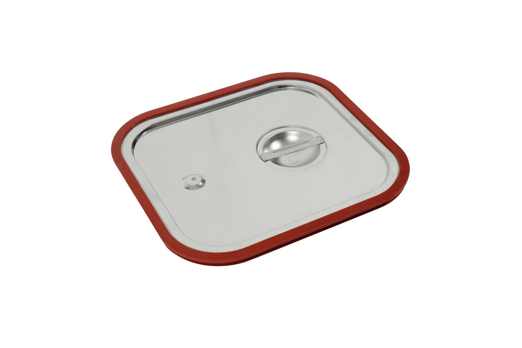 Coperchio 2/3GN, con guarnizione