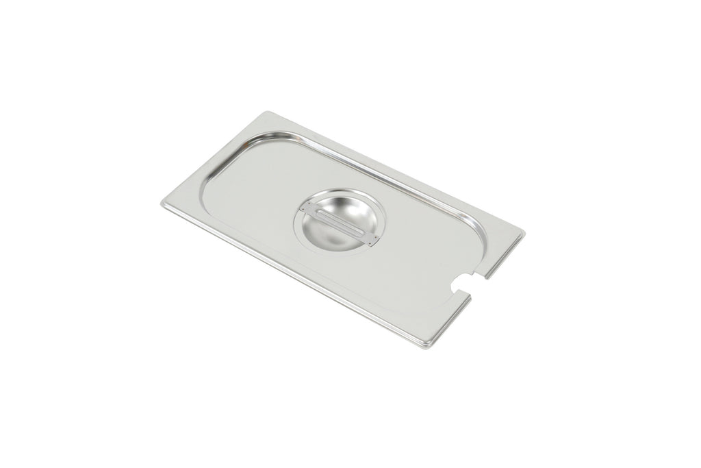 Coperchio 1/3GN con incavo per cucchiaio