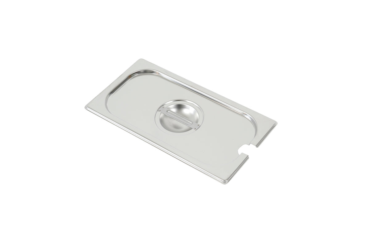 Coperchio 1/3GN con incavo per cucchiaio