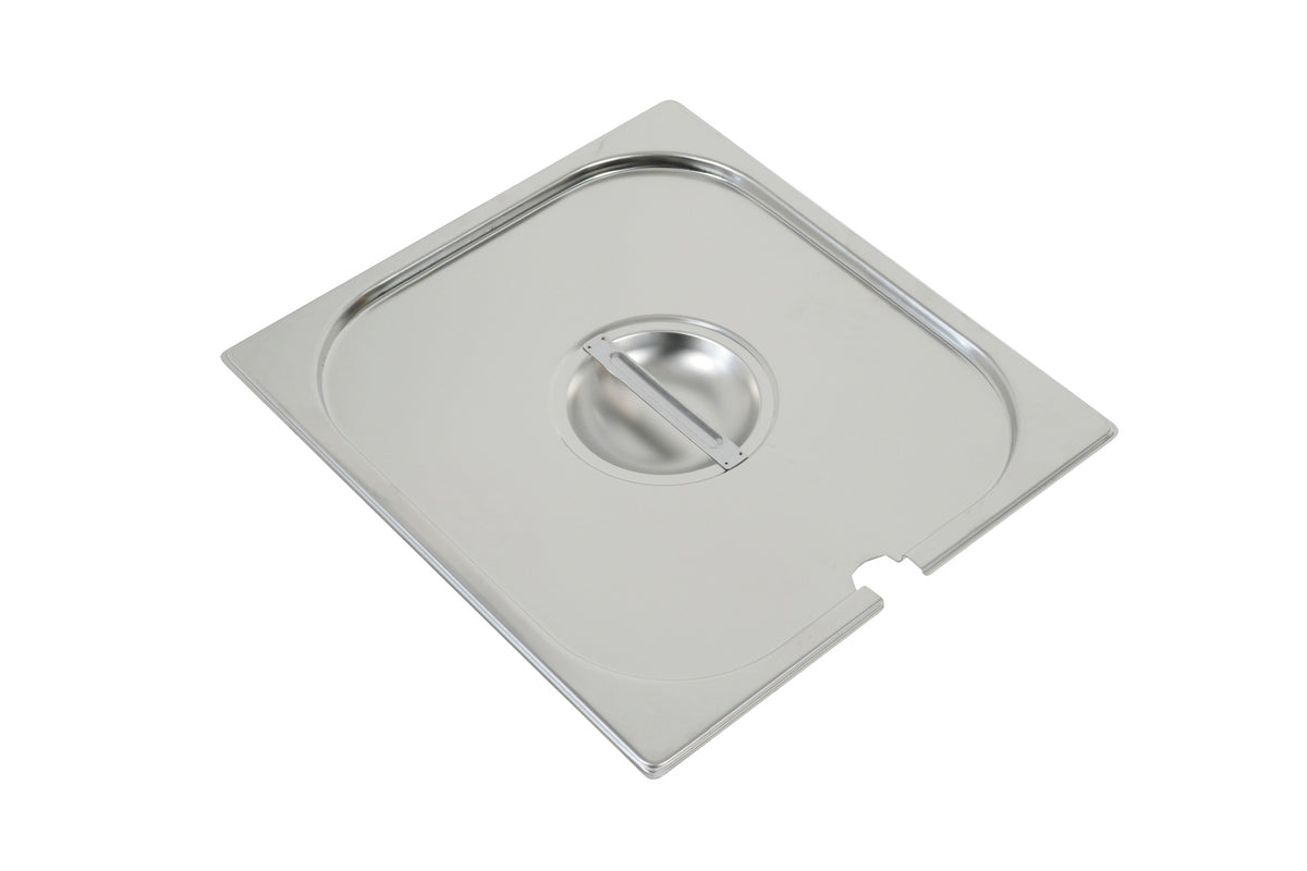 Coperchio 2/3GN con incavo per cucchiaio