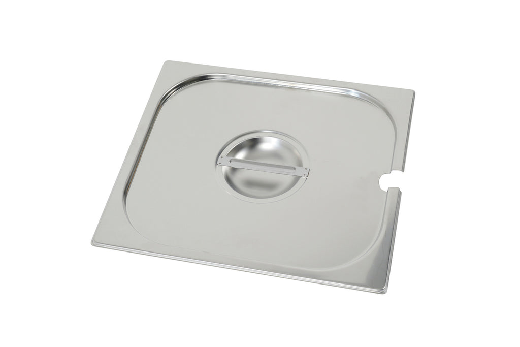 Coperchio 2/3GN con incavo per cucchiaio